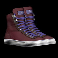 Polo Inspired High Tops: Grapo