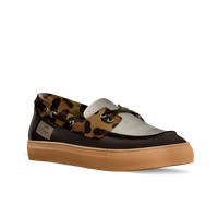 ($194) Classic Boat Sneakers: Levito