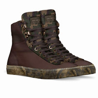 Polo Sport Style High Tops: Rambot