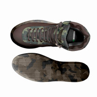 Polo Sport Style High Tops: Rambot