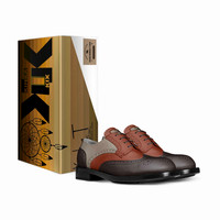 Traditional Derby Shoes: B3AR