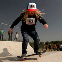 Save The Planet. Skate.