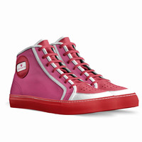 Sporty High Top Shoes: Vale'T