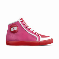 Sporty High Top Shoes: Vale'T
