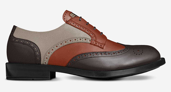 Traditional Derby Shoes: B3AR
