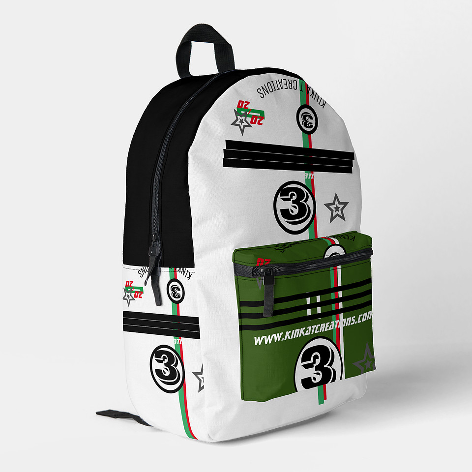 Backpack - 3 [discounts on check out]