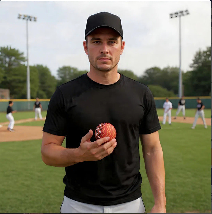 Baseball: Zig Zaggers