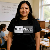 Respect: Value T-Shirt