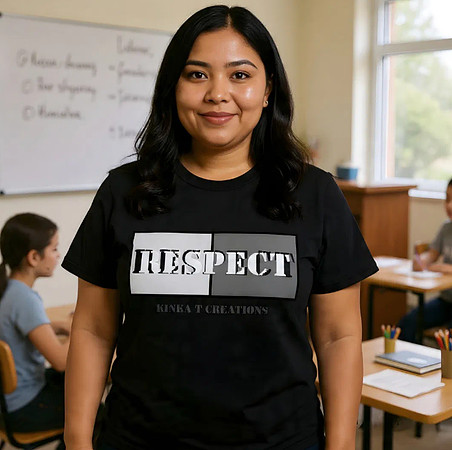Respect: Value T-Shirt