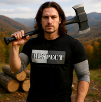 Respect: Value T-Shirt