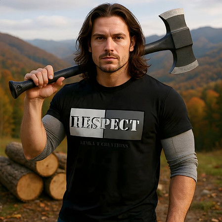 Respect: Value T-Shirt