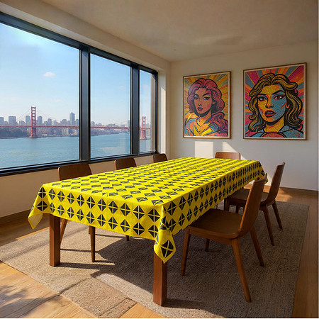 DaB33z: Tablecloth