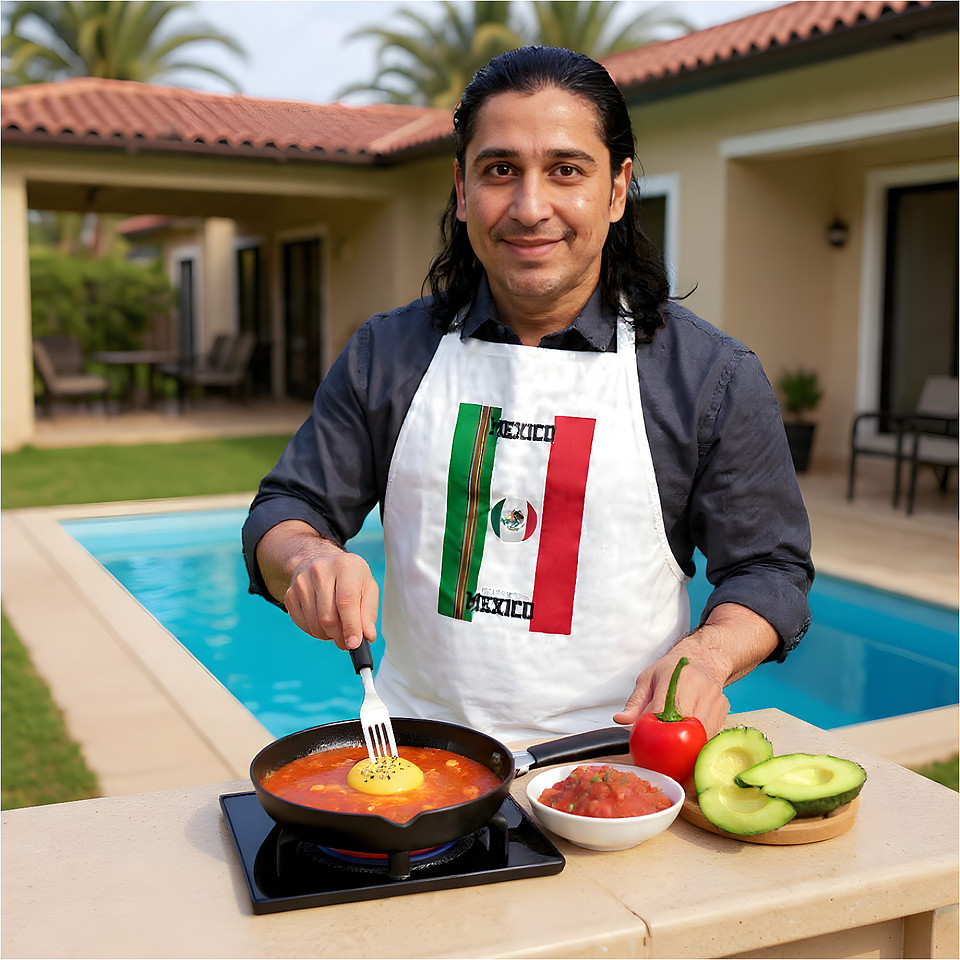 Apron: Mexico