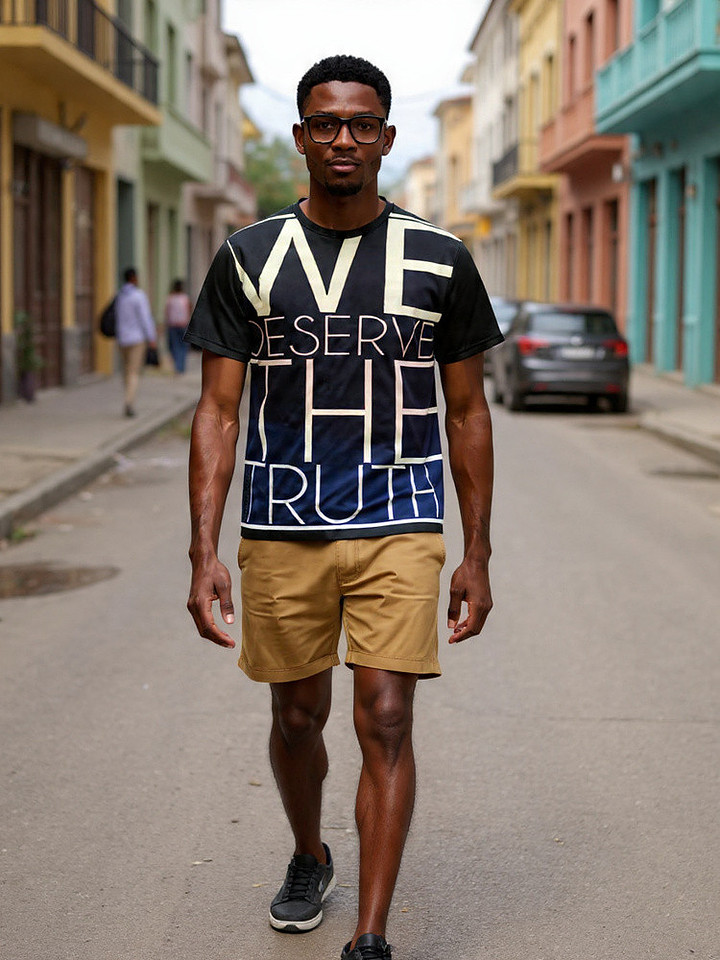 We Deserve The Truth