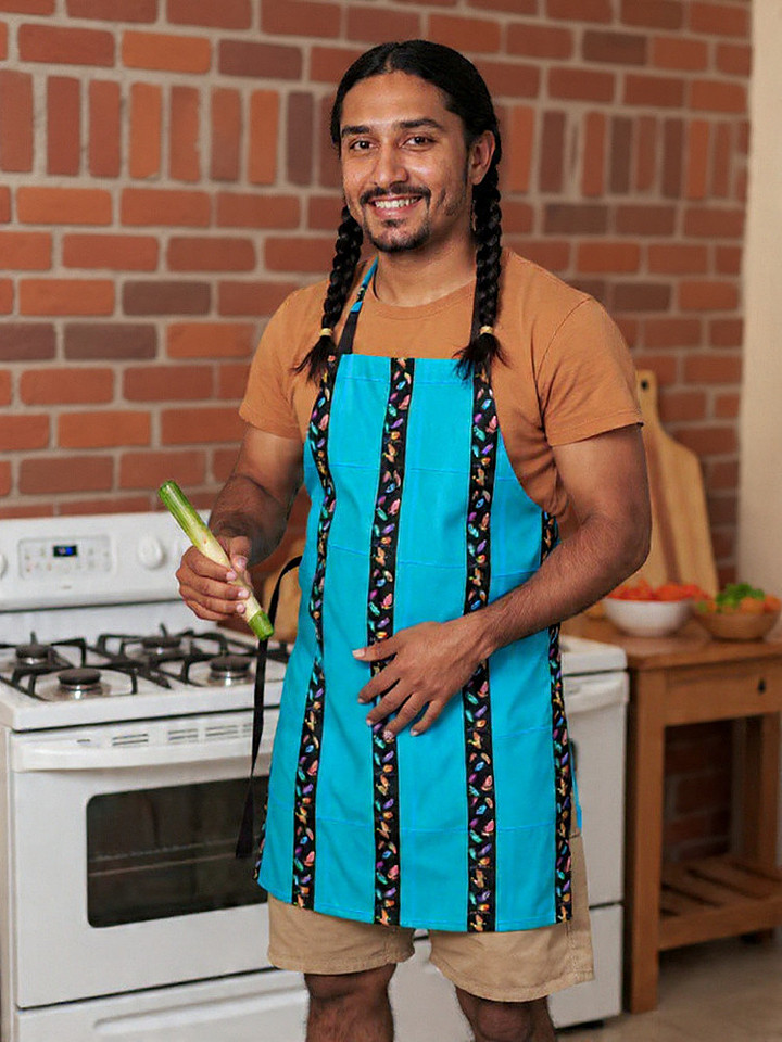 Apron: Feather Dancer