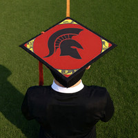 Trojan: Cap Topper
