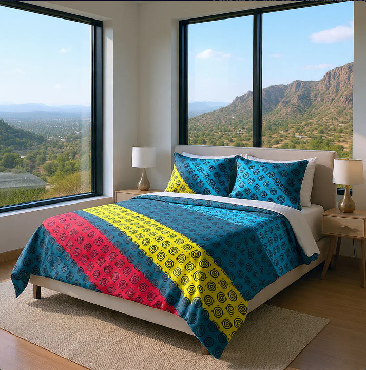 N8V Rock: Duvet Cover