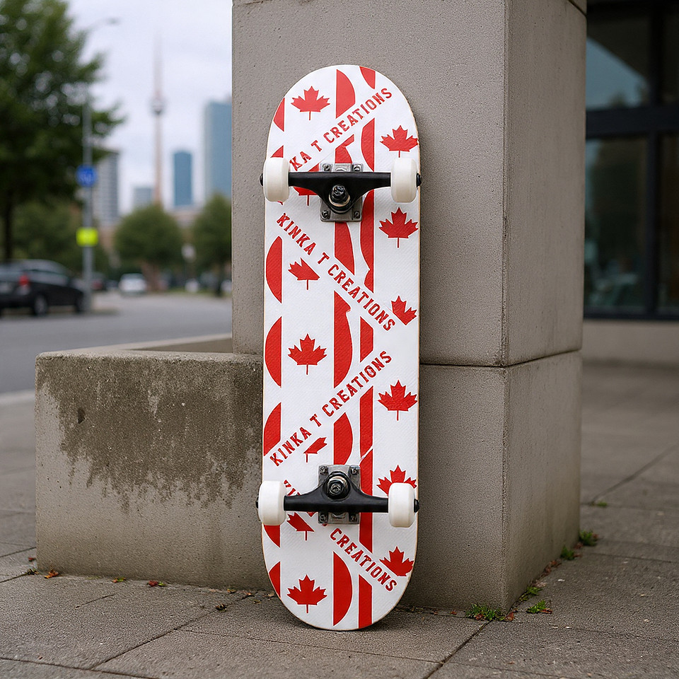 Skateboard: Canada