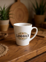 Tall Mug: Land Back Above & Below