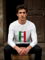 Long Sleeve T-Shirt: Mexico