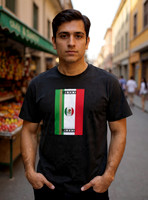 Premium T-Shirt: Mexico