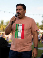 Tri-Blend T-Shirt: Mexico