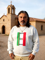 Mexico: Premium Oversized Sweatshirt