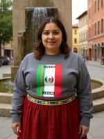 Mexico: Premium Oversized Sweatshirt
