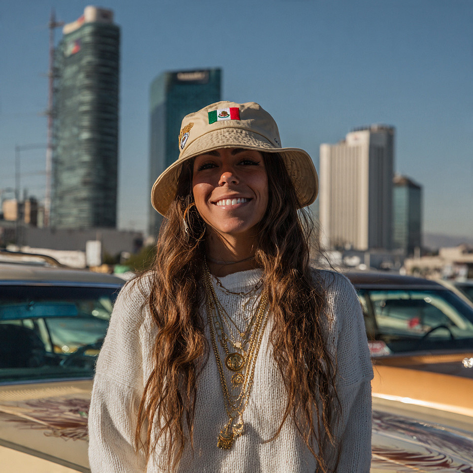 Bucket Hat: Mexico