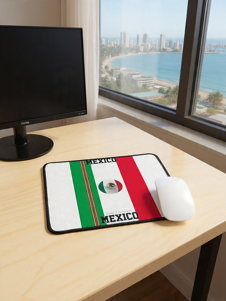 Mouse Pad: Mexico