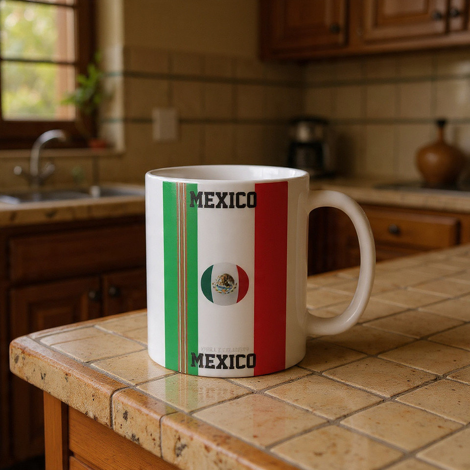 Classic Mug: Mexico