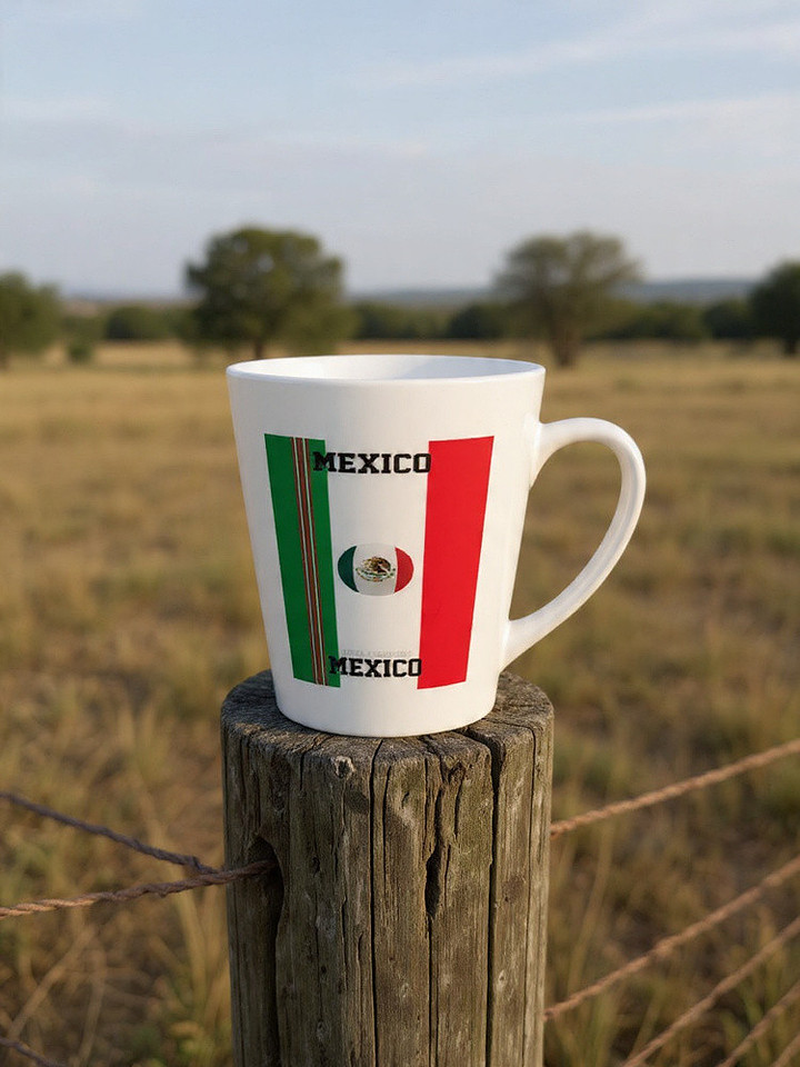 Tall Mug: Mexico