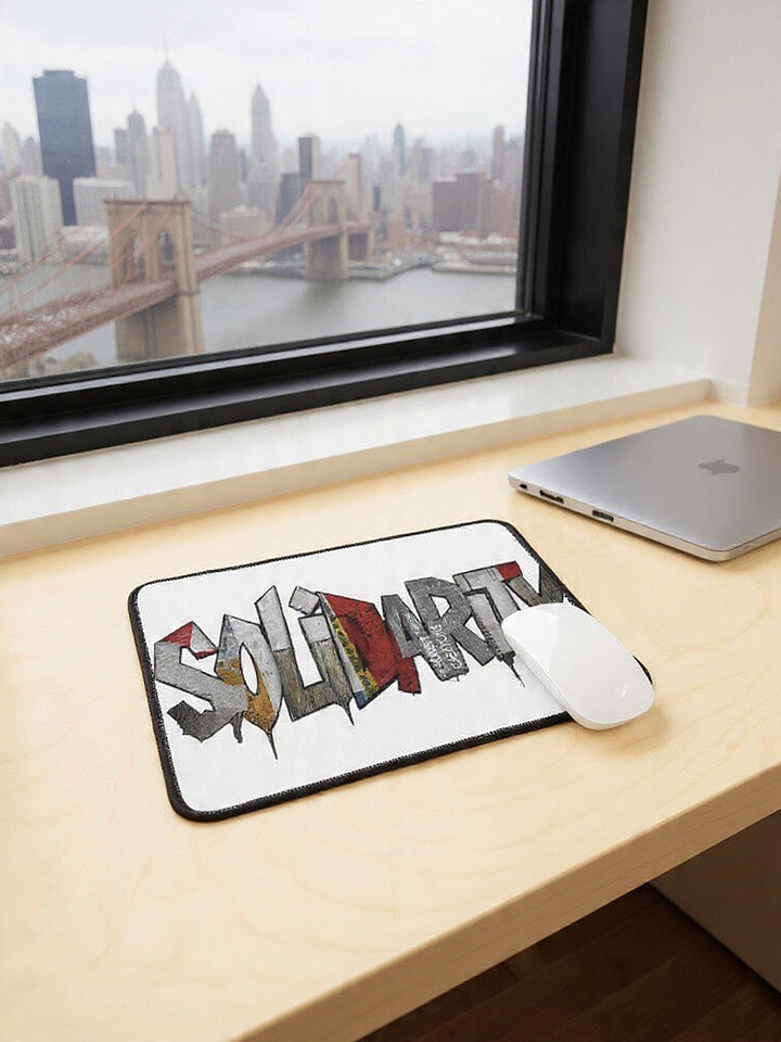 Mouse Pad: Solidarity (1)