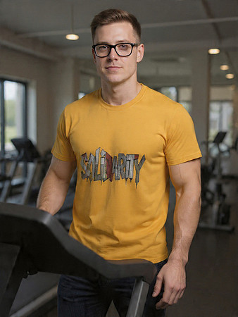 Classic T-Shirt: Solidarity (1)
