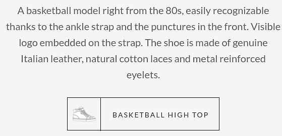 Basketball High Tops With Straps: B3AR