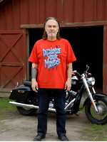 Oversized T-Shirt: Decolonize Your Minds '80's