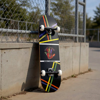 Protect The Sacred 1: Skateboard