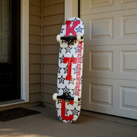 KTC Stars: Skateboard