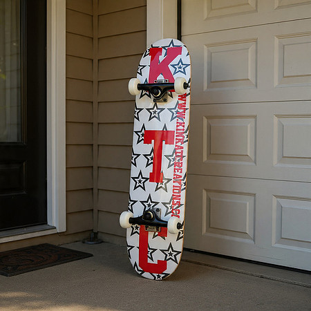 KTC Stars: Skateboard