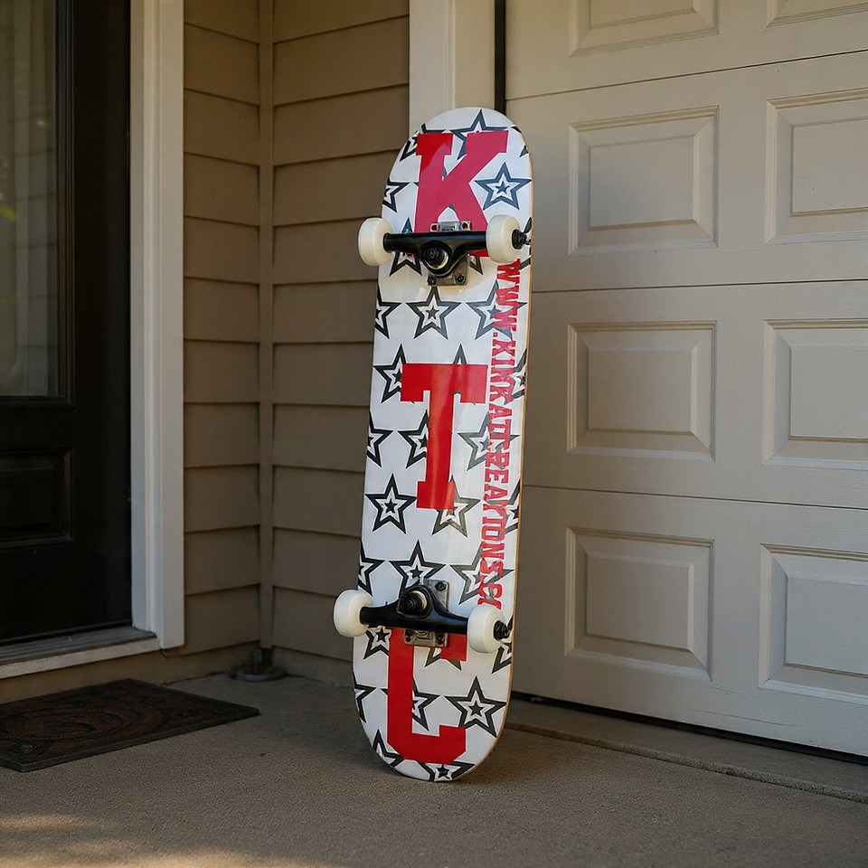 KTC Stars: Skateboard