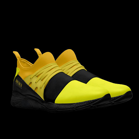 ($209) Contemporary Sock Runner Shoes: Arrows