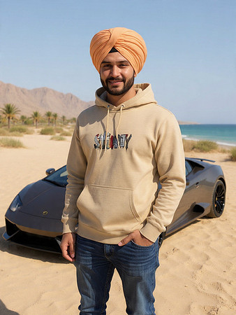 Pullover Hoodie: Solidarity (1)
