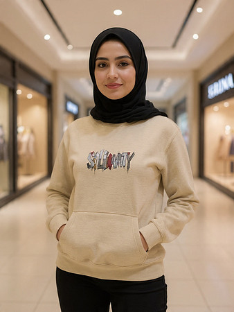 Pullover Hoodie: Solidarity (1)