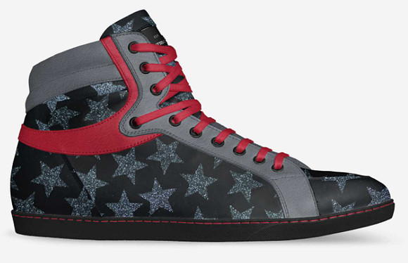 Fashion High Tops - Myrman