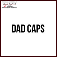 - Dad Caps