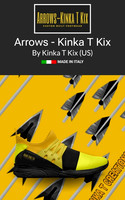 ($209) Contemporary Sock Runner Shoes: Arrows