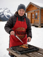 Land Back Above & Below: Apron
