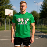 Drumpf 250 二百五 : Stupid Person Idiot Simpleton: Bella+Canvas Short Sleeve T-Shirt