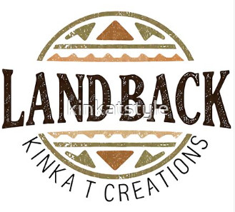 Land Back Above & Below