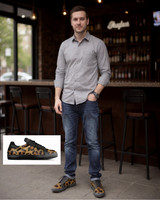 Tennis Low Tops: Levito